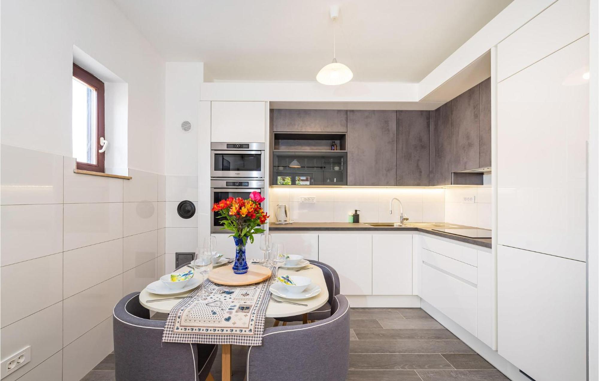 Pet Friendly Home In Murvica With Kitchen Exterior foto