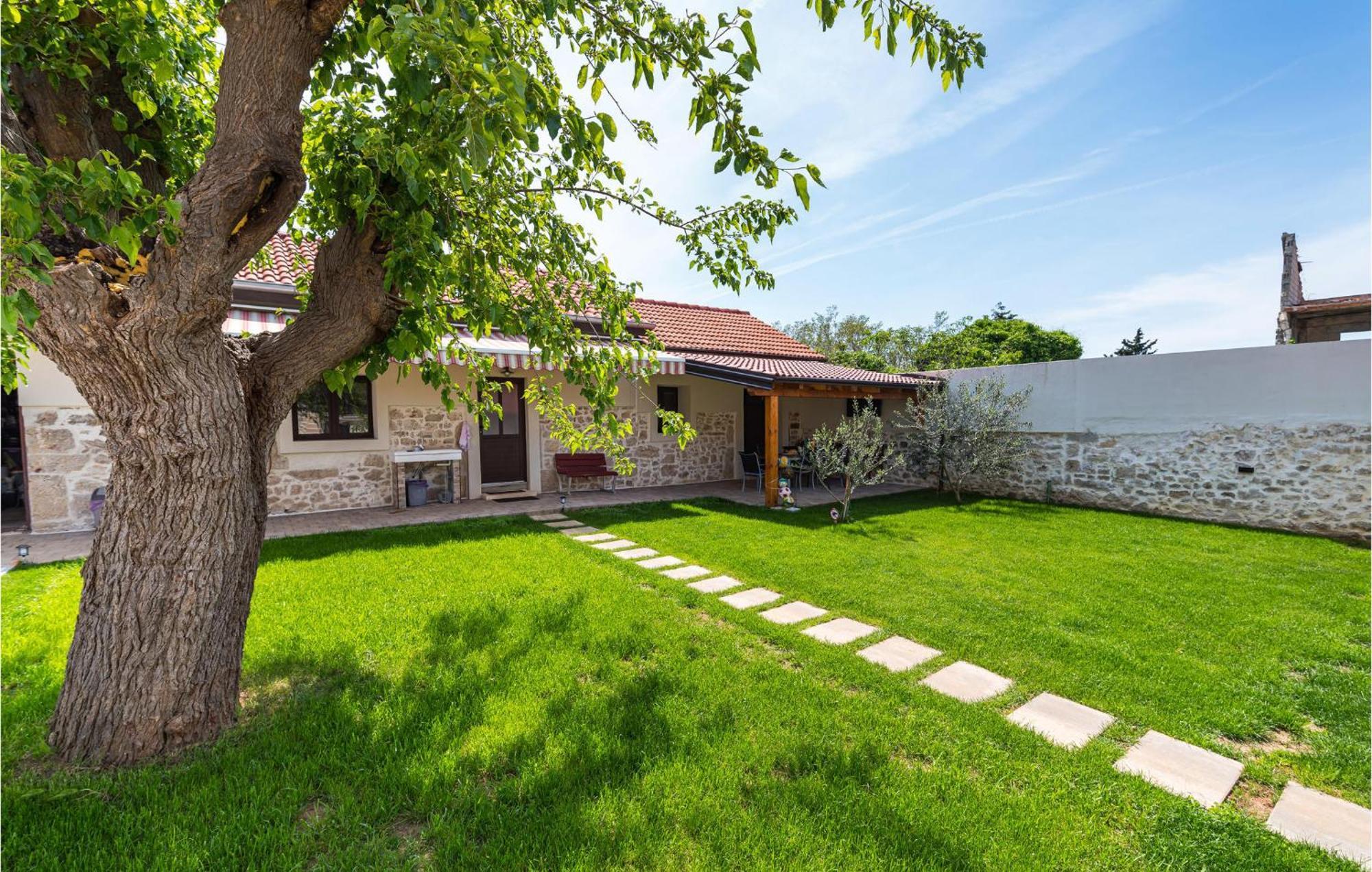 Pet Friendly Home In Murvica With Kitchen Exterior foto