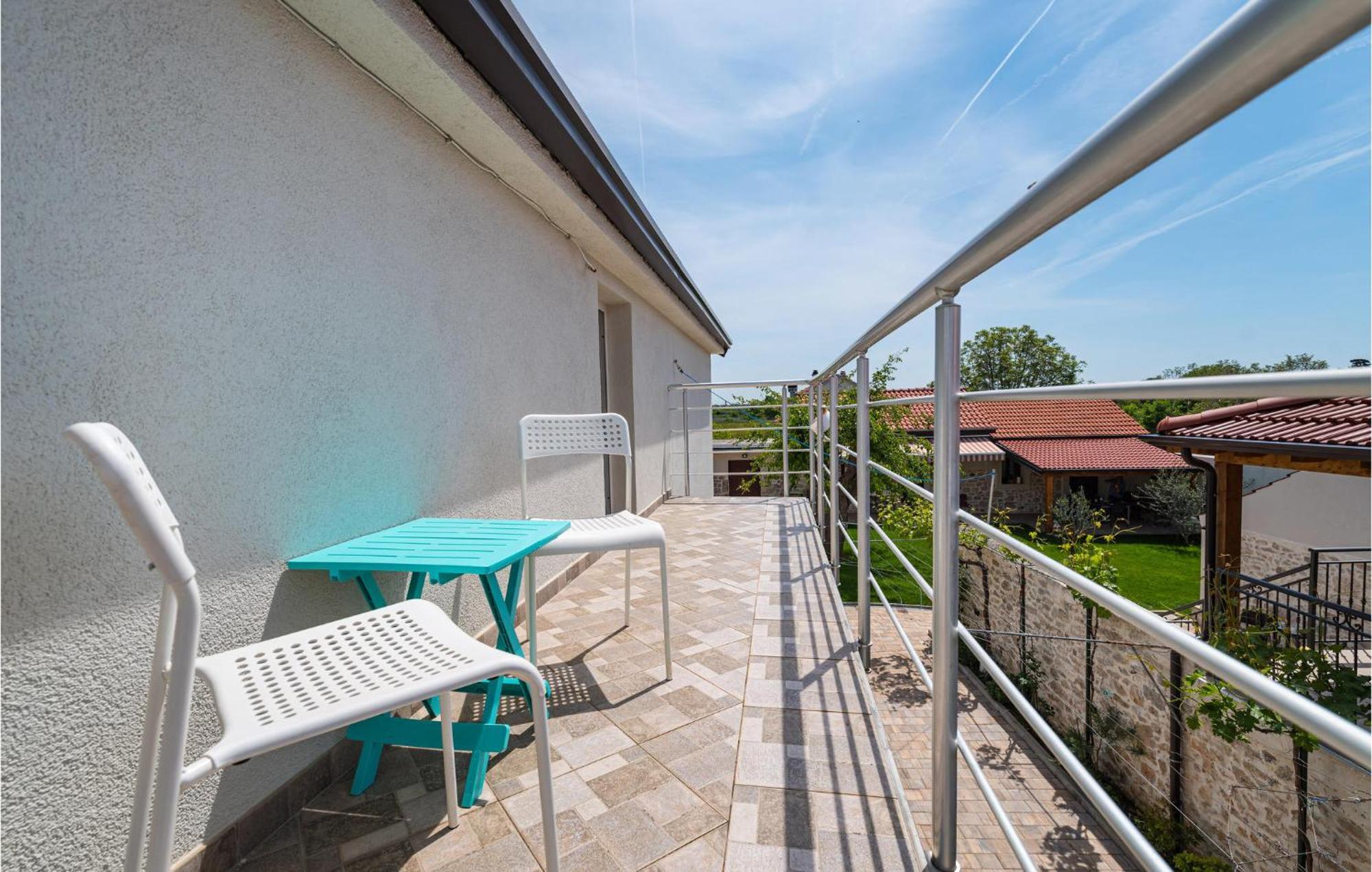 Pet Friendly Home In Murvica With Kitchen Exterior foto