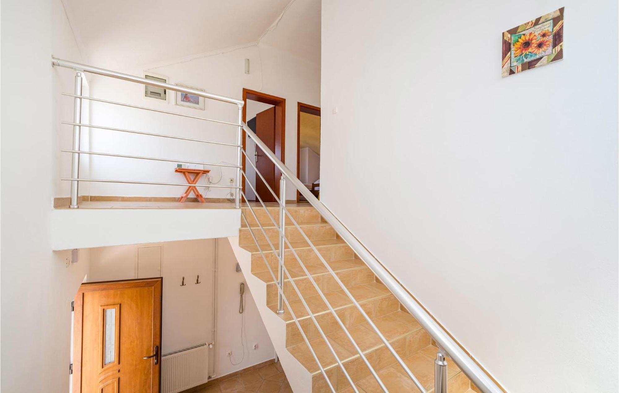 Pet Friendly Home In Murvica With Kitchen Exterior foto