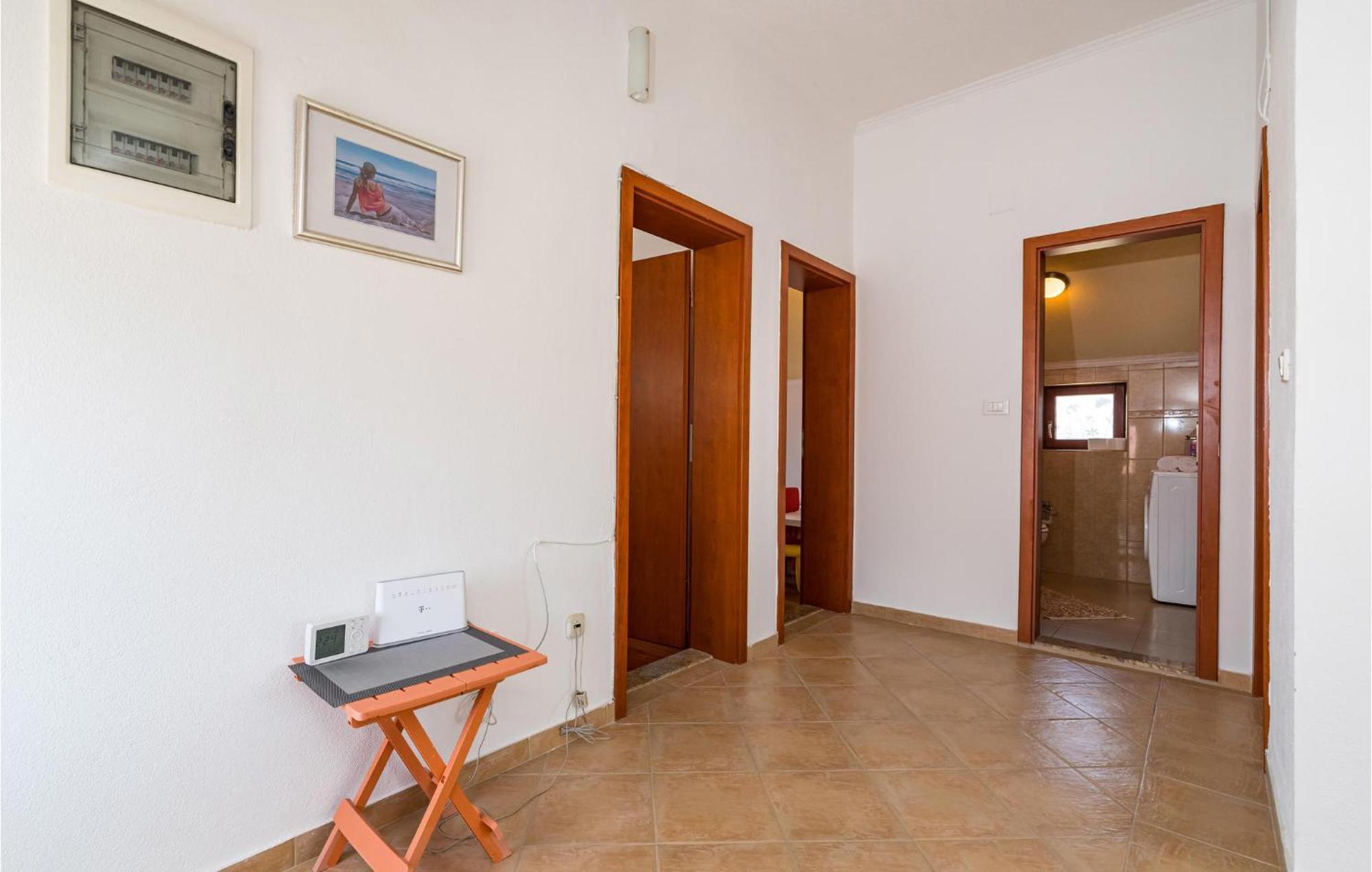 Pet Friendly Home In Murvica With Kitchen Exterior foto