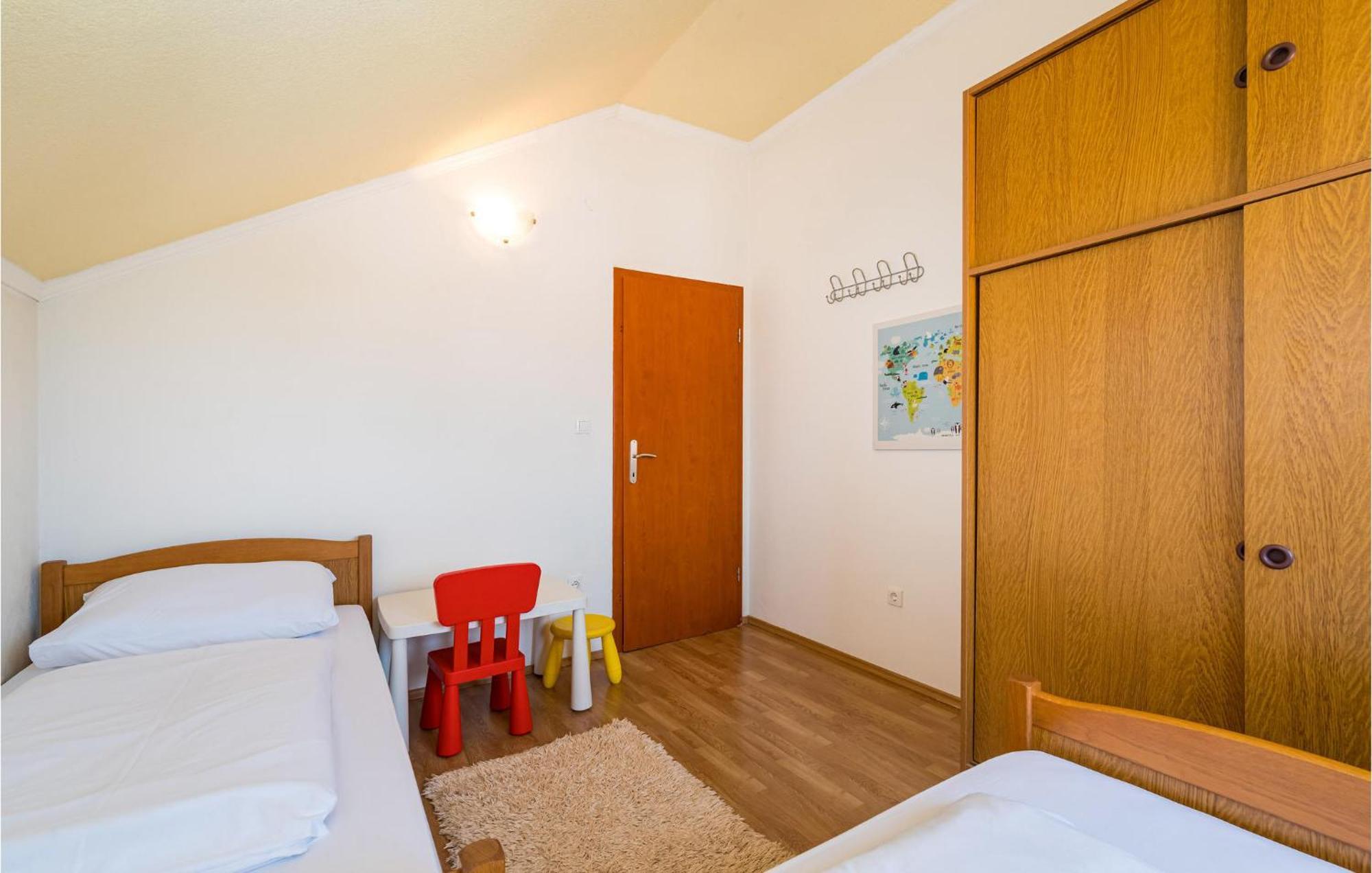 Pet Friendly Home In Murvica With Kitchen Exterior foto